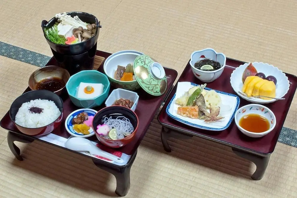 Koyasan Shukubo Sainanin