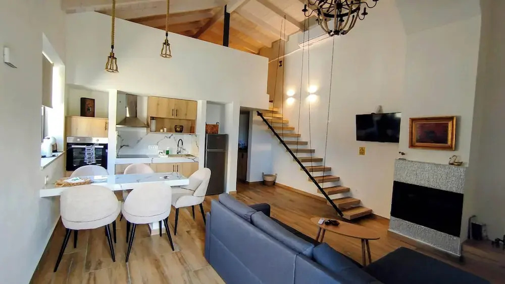 LefkoParga Luxury Suites