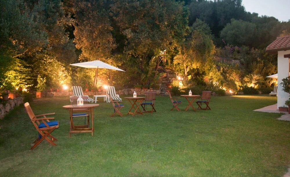 Villa Aurora