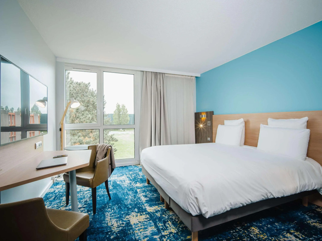 Hôtel Mercure Lille Aéroport