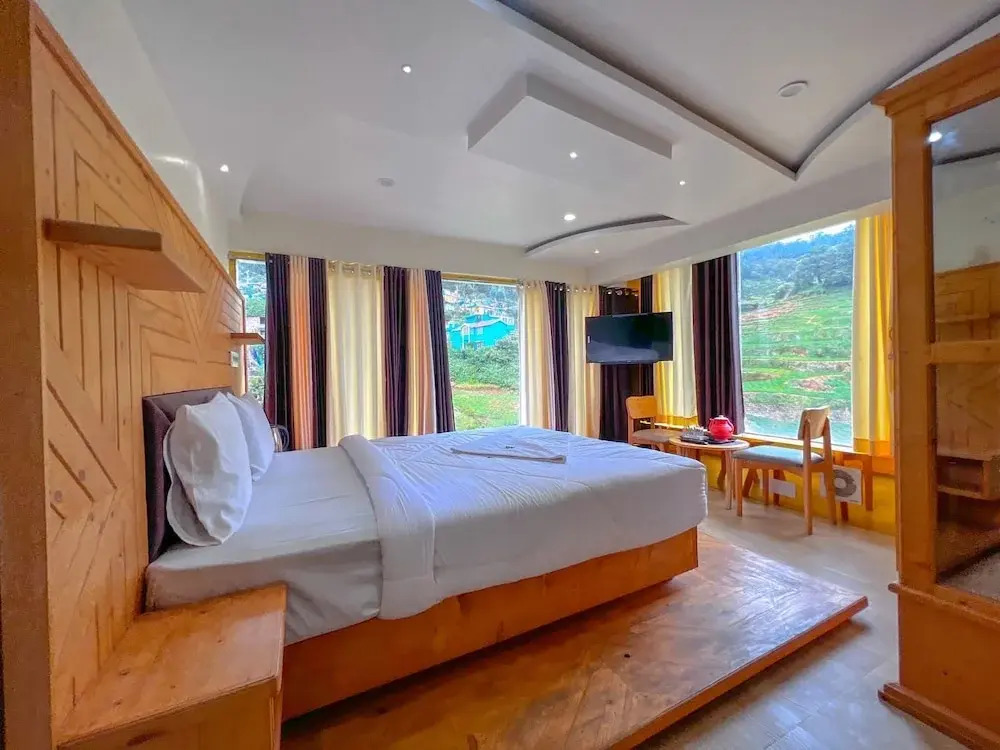 Rozana Retreats Ooty