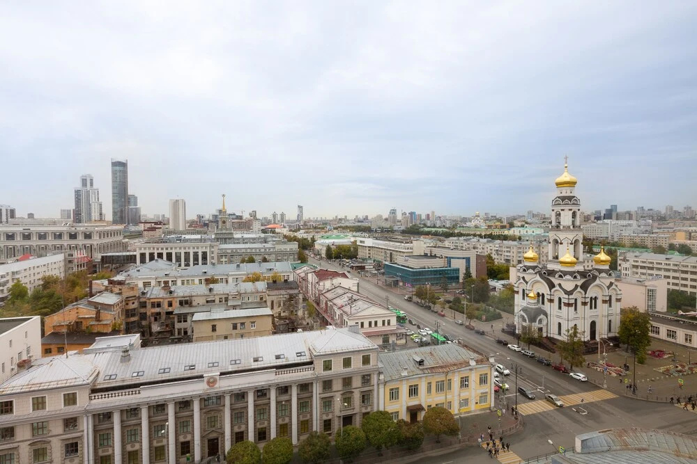 Апартаменты Этажидейли в Радиусе