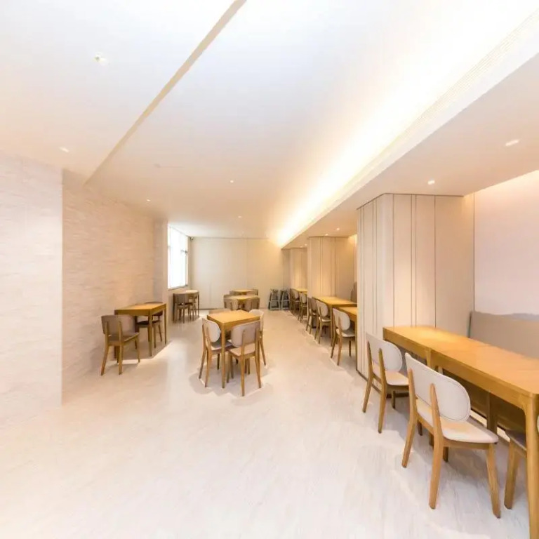Отель Ji Hotel Leqing