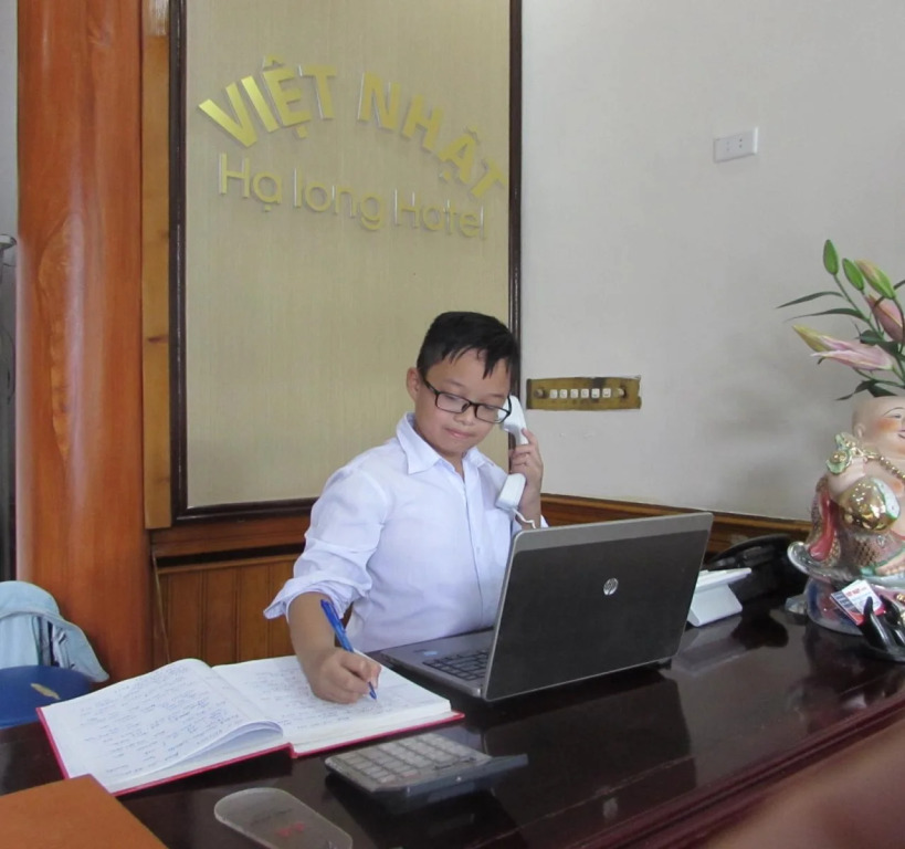 Viet Nhat Halong Hotel - Bai Chay