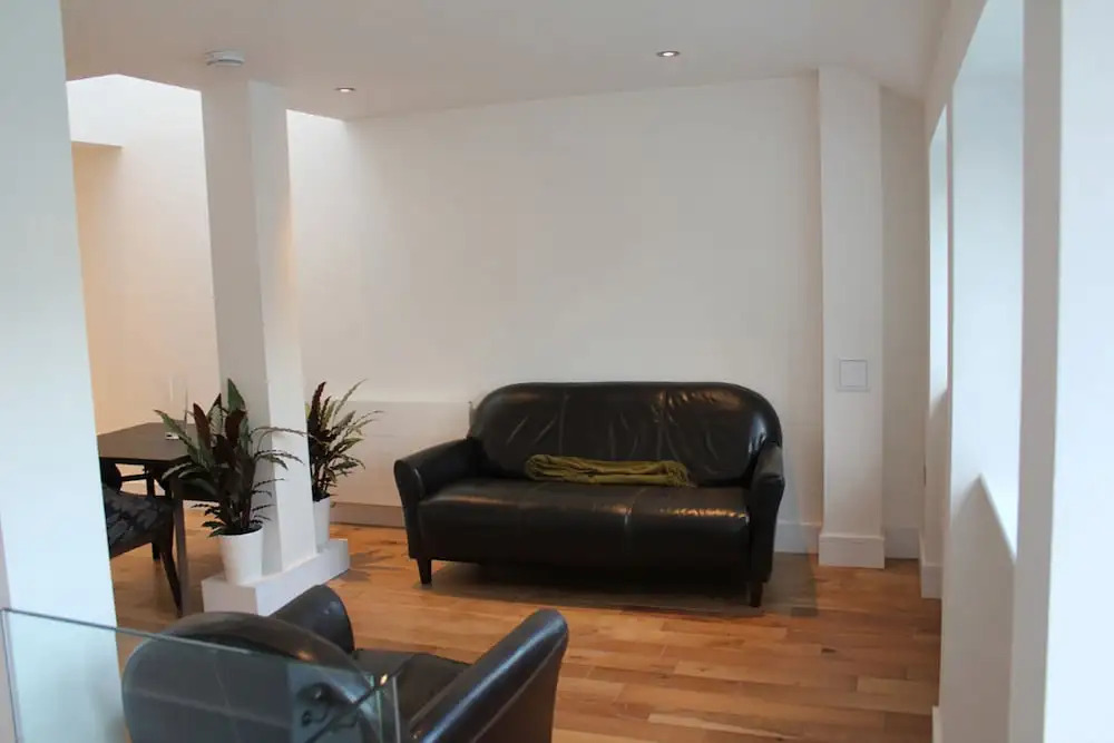 1 Bedroom Property in Central London With Terrace