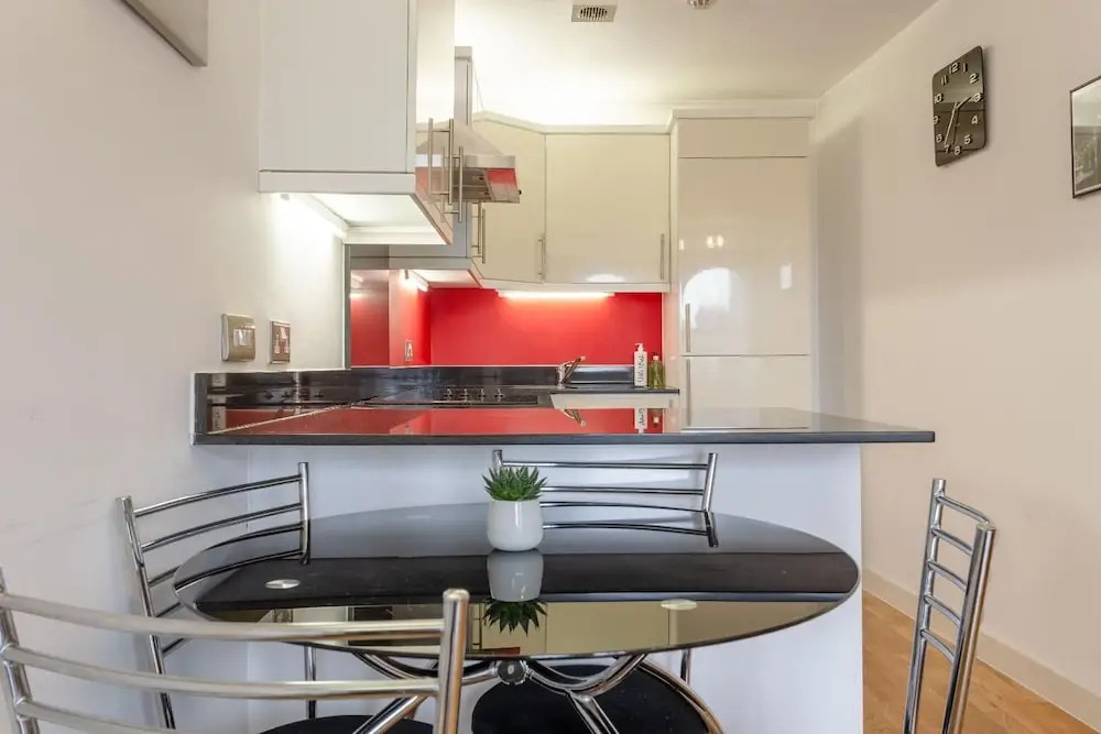 Comfortable 1 Bedroom North London Flat