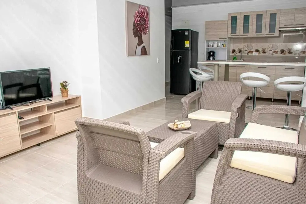 Apartamentos Kavia Sai