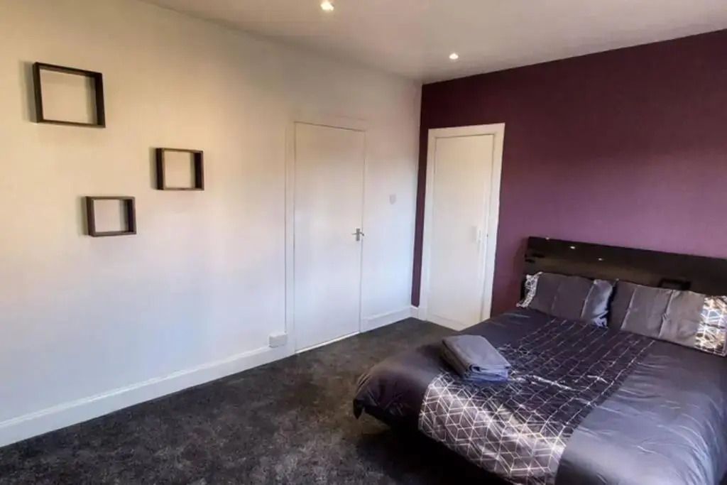 Stunning 3-bed Apartment in Dundee