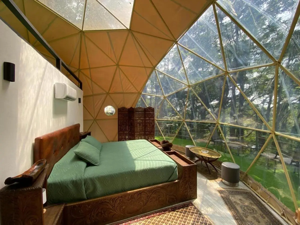 Way To Heaven Glamping