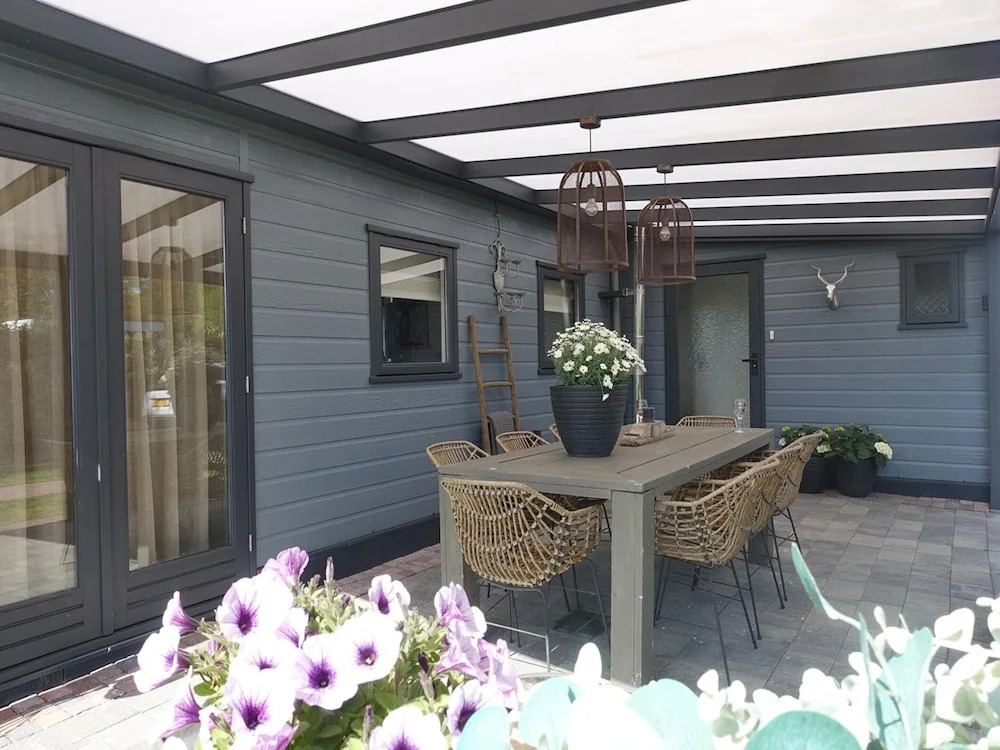Vechtdal Chalet de Wilg
