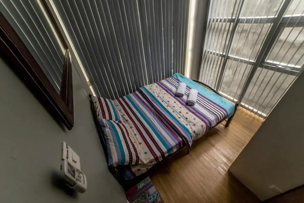 Bayanihan flats Condo