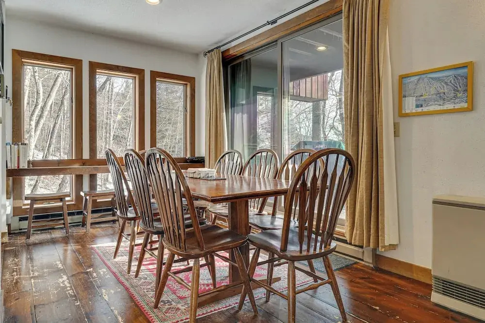 Near Okemo & Killington: Home w/ Sauna & Fireplace