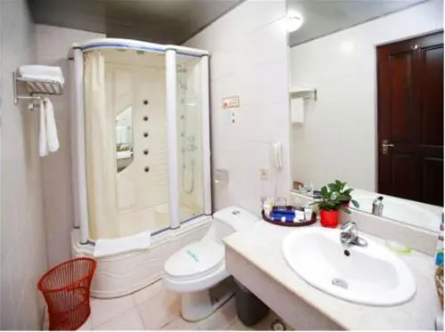 Xinmao Tiancai Hotel