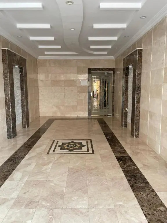 Family two bedroom apartment with free parking and free Wi-Fi