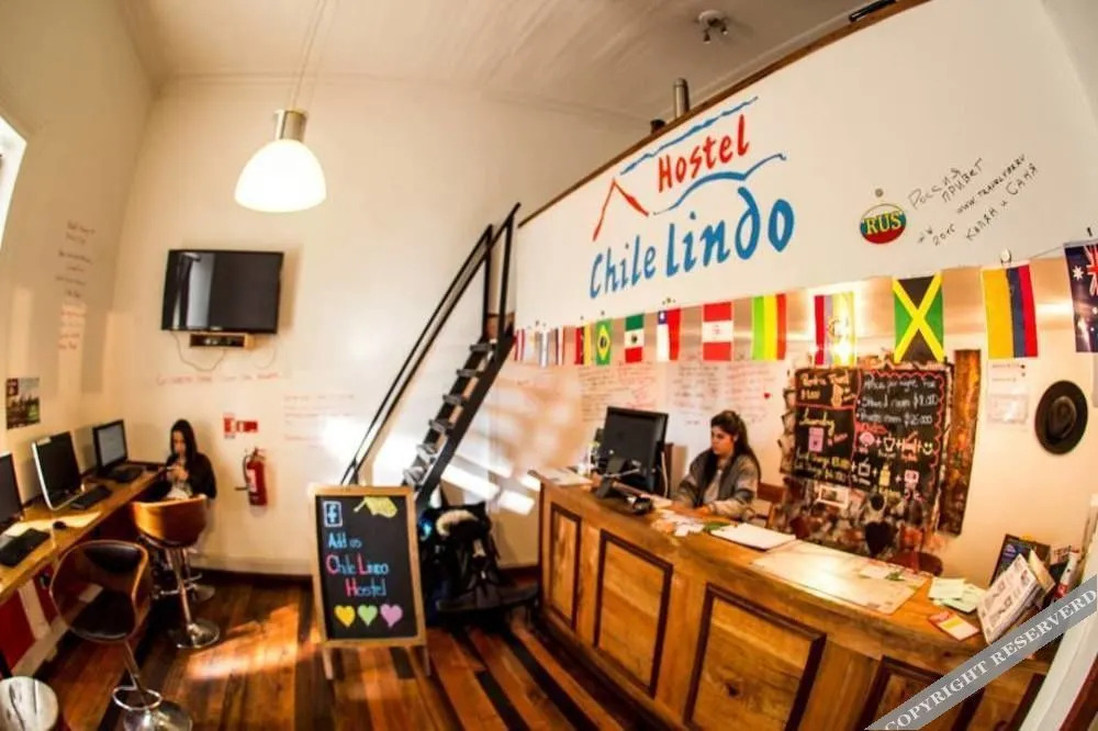 Chile Lindo Hostel