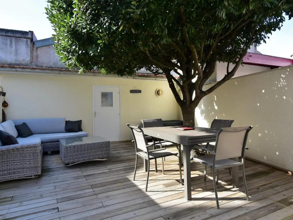 Appartement Arcachon, 2 pièces, 6 personnes - FR-1-420-84