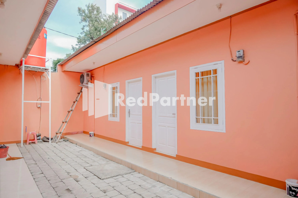 Siliwangi Guest House Syariah RedPartner