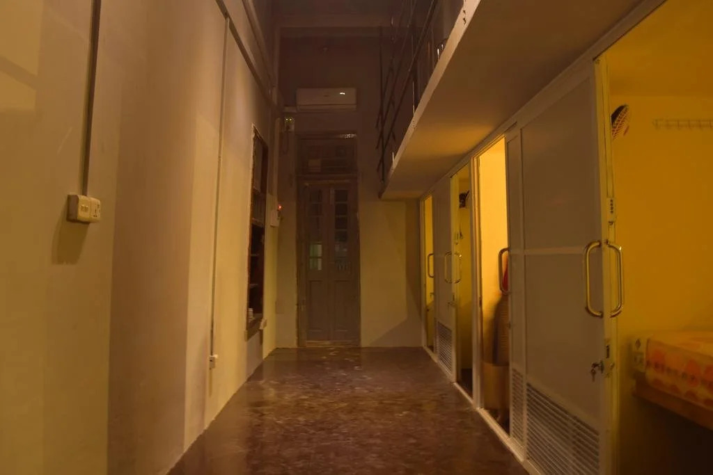 21 Hostel
