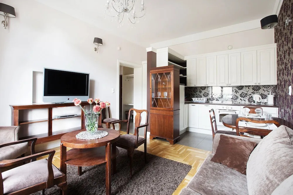 MB Cracow Apartments-Zegadłowicza 4
