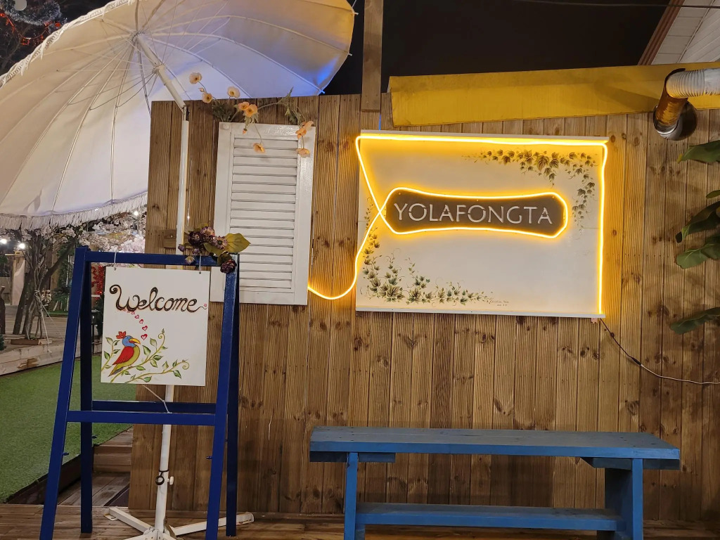 Pocheon yolapongta pension and glamping