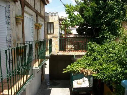 Pensión Moni Albayzin
