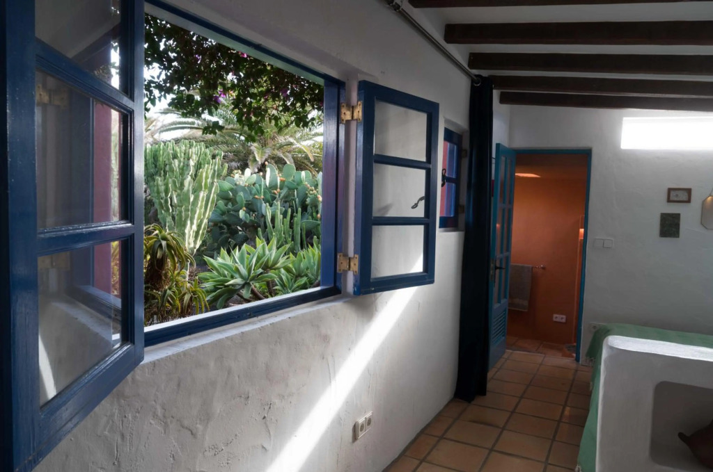 Casa Panama,in der Finca Mimosa