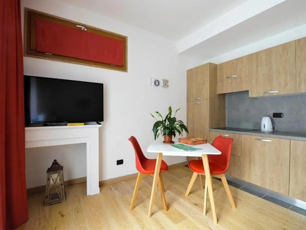 Gressoney Saint-Jean apartments by Halldis