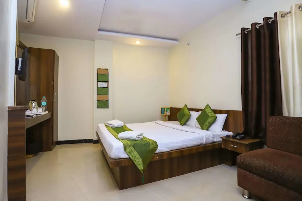 Hotel Ashoka Palace