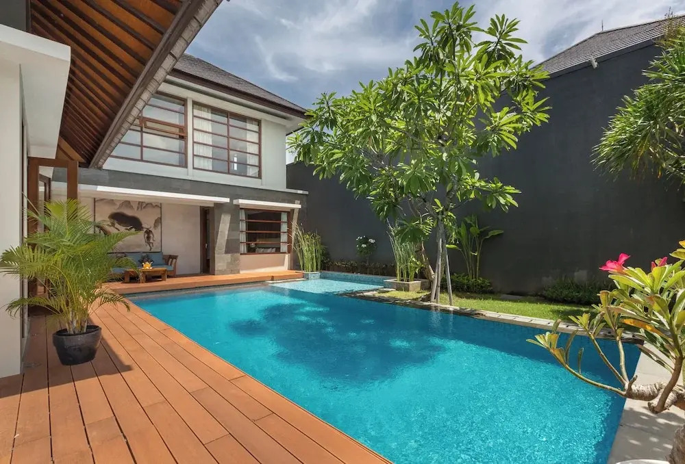 Entrada Seminyak Villa By Nagisa Bali