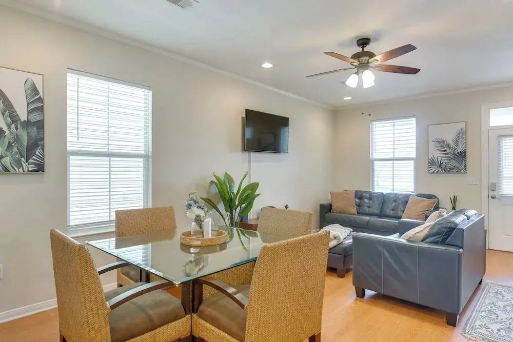 1/2 Mi to Galveston Beach: Home w/ Private Pool