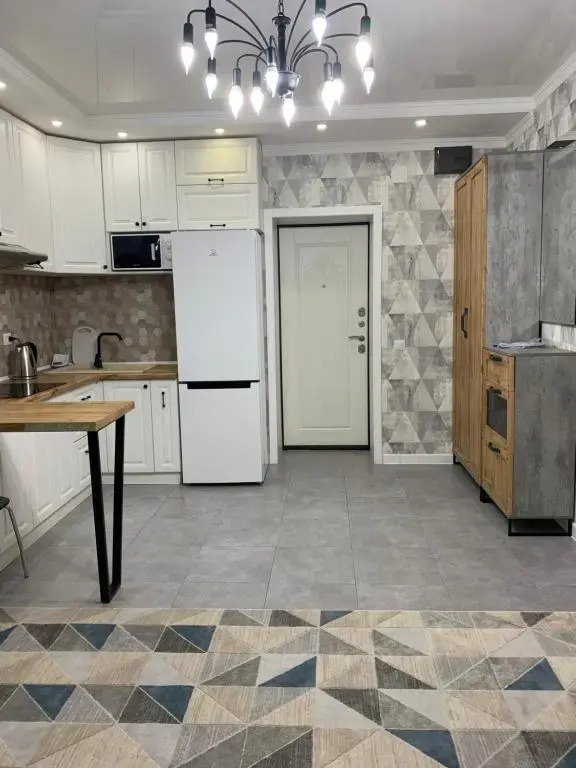 loft studio apartment in aktau