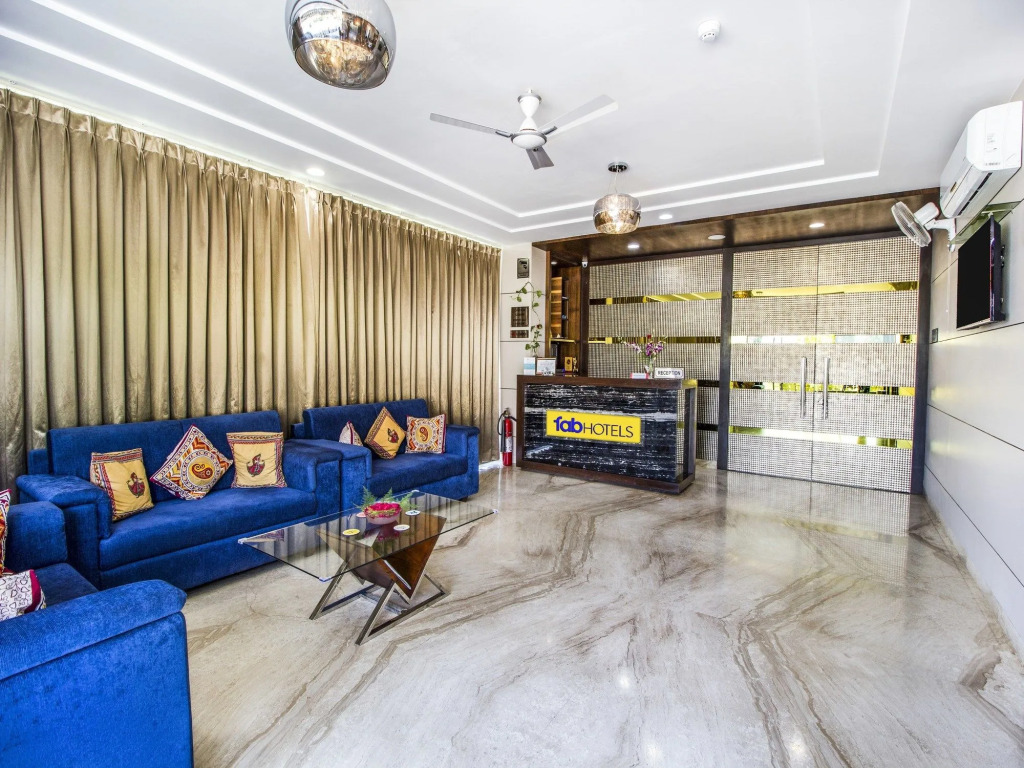 FabHotel Prime Sapphire Inn