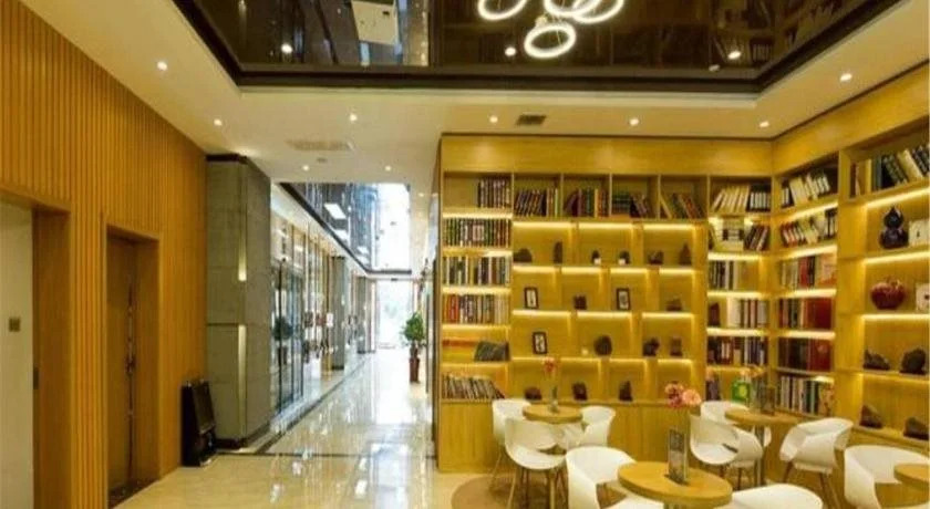 Starway Hotel Hotel Xian North Coach Station