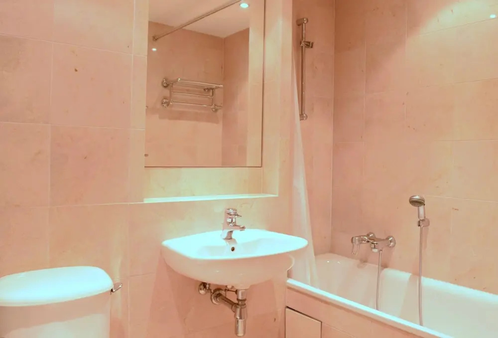 2 Bedroom Apartment With Stunning Views of Canary Wharf