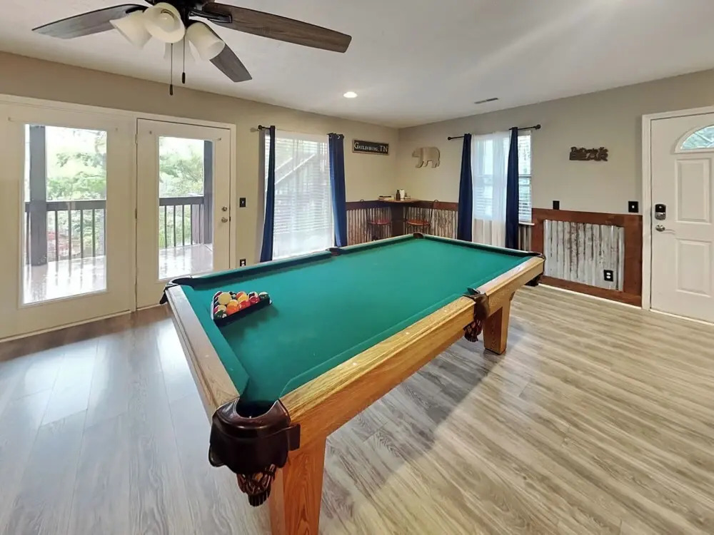 Hilltop Hideaway by Jackson Mountain Rentals