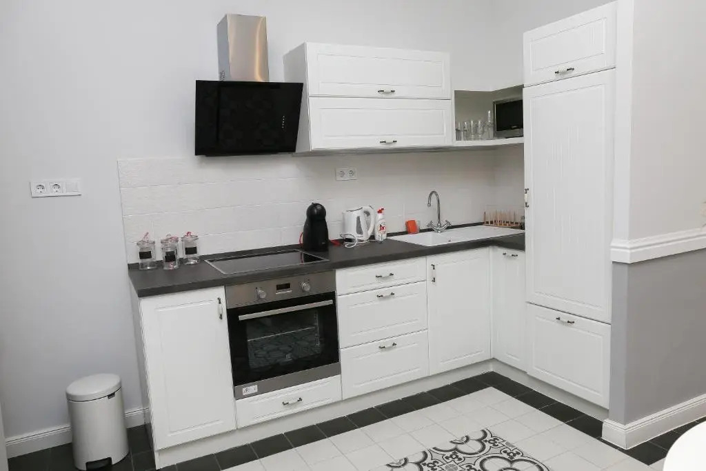 Luxurious Apartment At City Center