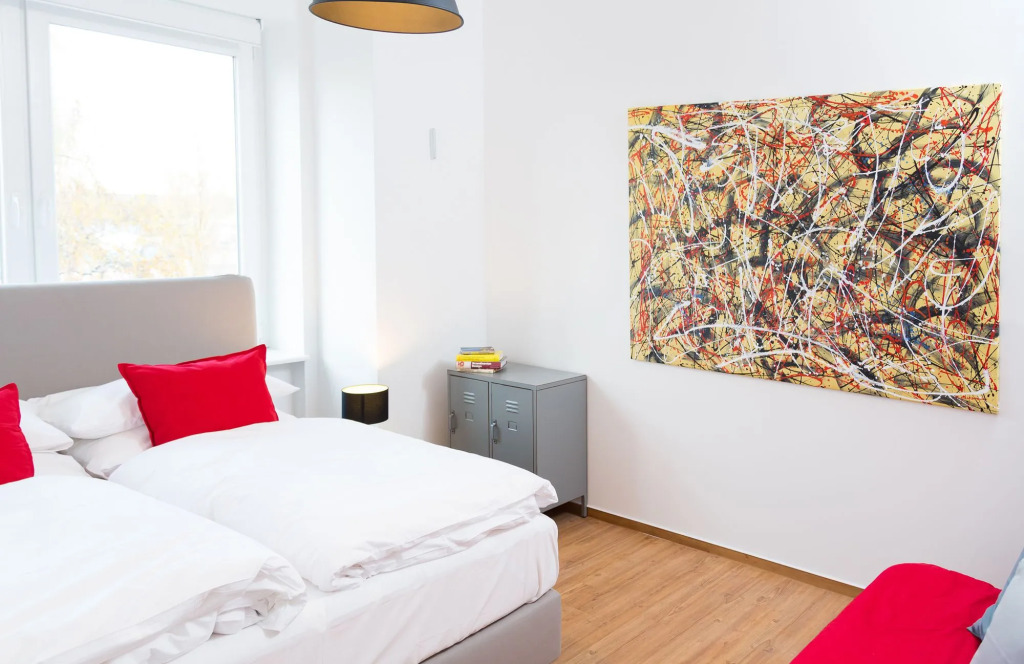 BENSIMON apartments Mitte - Moabit