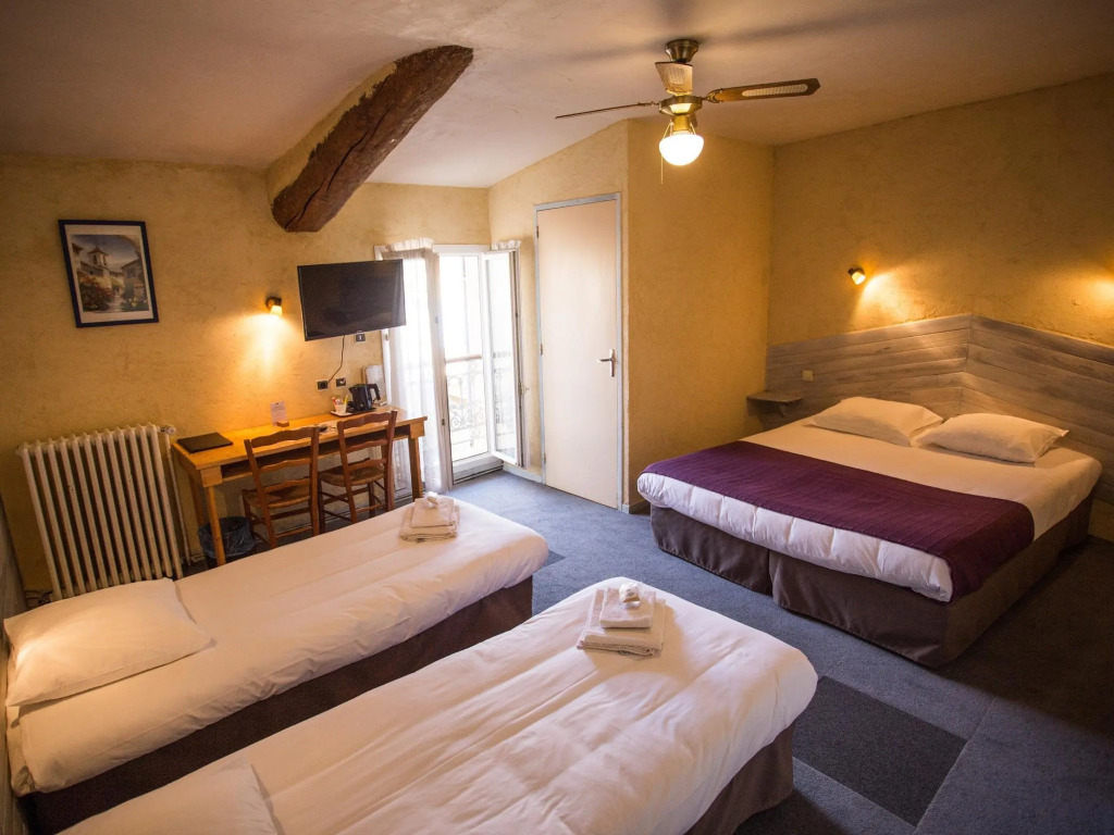 Logis hôtel du terreau