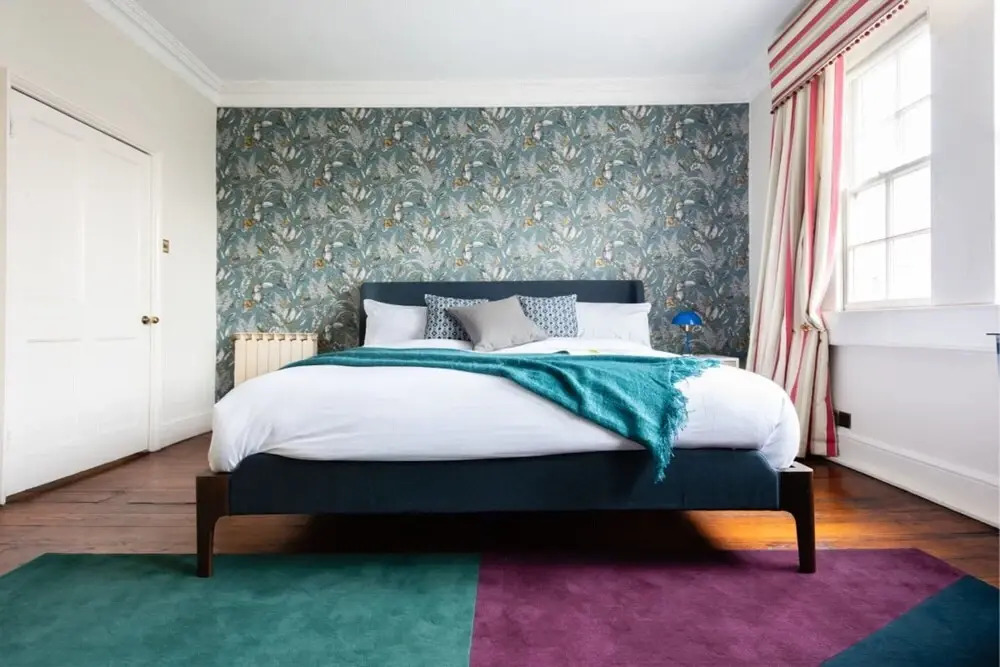 The Georgian Greenhouse - Delightful 4 BDR Georgian Townhouse - Sleeps 9