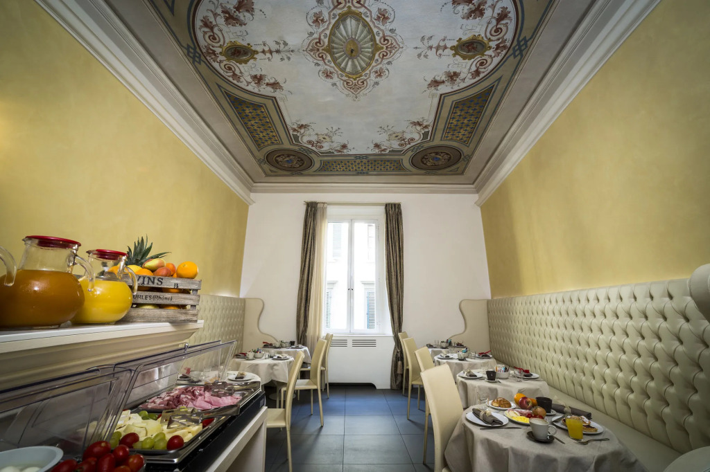 Boutique Hotel La Casa di Morfeo