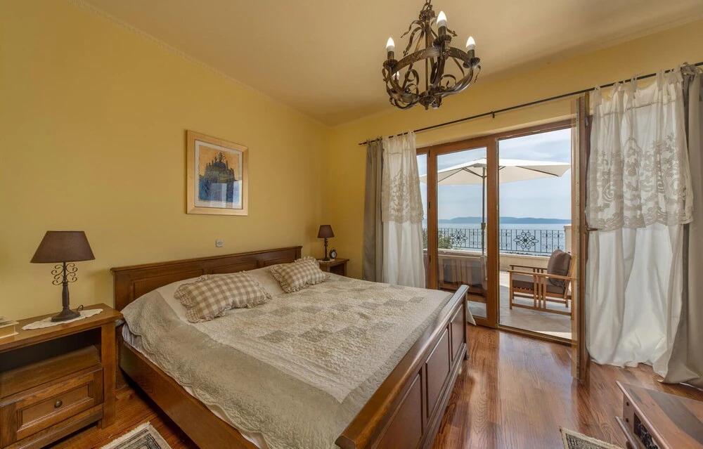 Nice Home In Kostrena With Sauna
