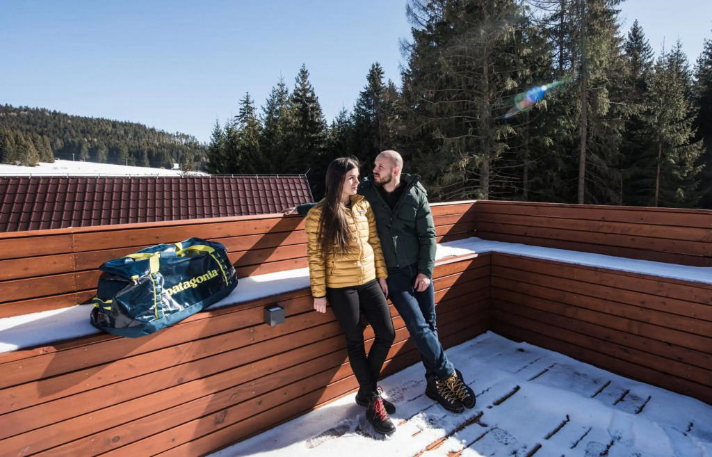 Villa Drosera s wellnessom, Račkova dolina v Západných Tatrách