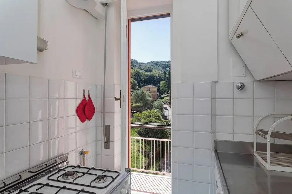 Charming Balcony Apartment by Wonderful Italy