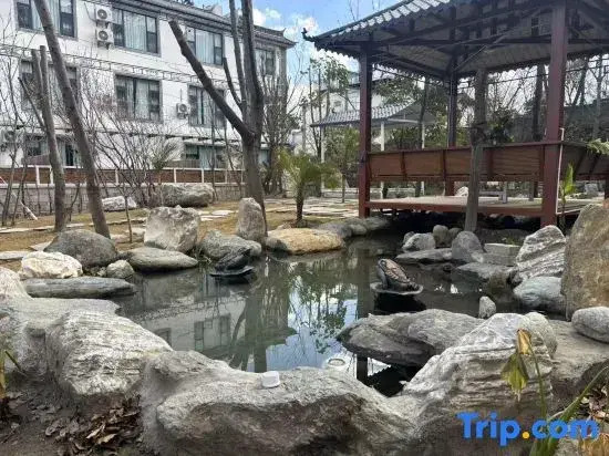 VLGOROUS·DREAMERSongyou Homestay