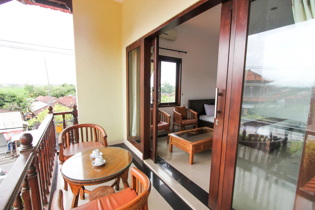 Alamanda Canggu Villa by Kanaya Hospitality.