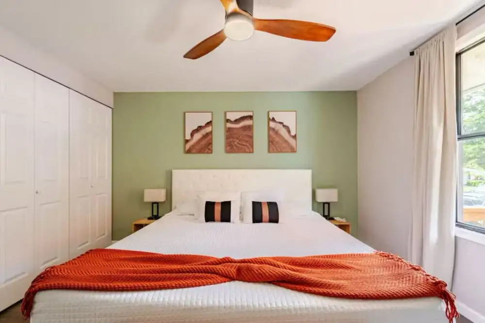 Cozy 1BR Apt - 6mi to Ft Moore