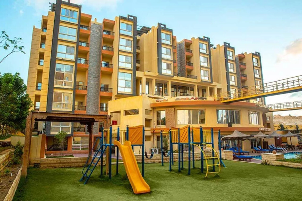 Отель Retal View North Coast Aqua Park