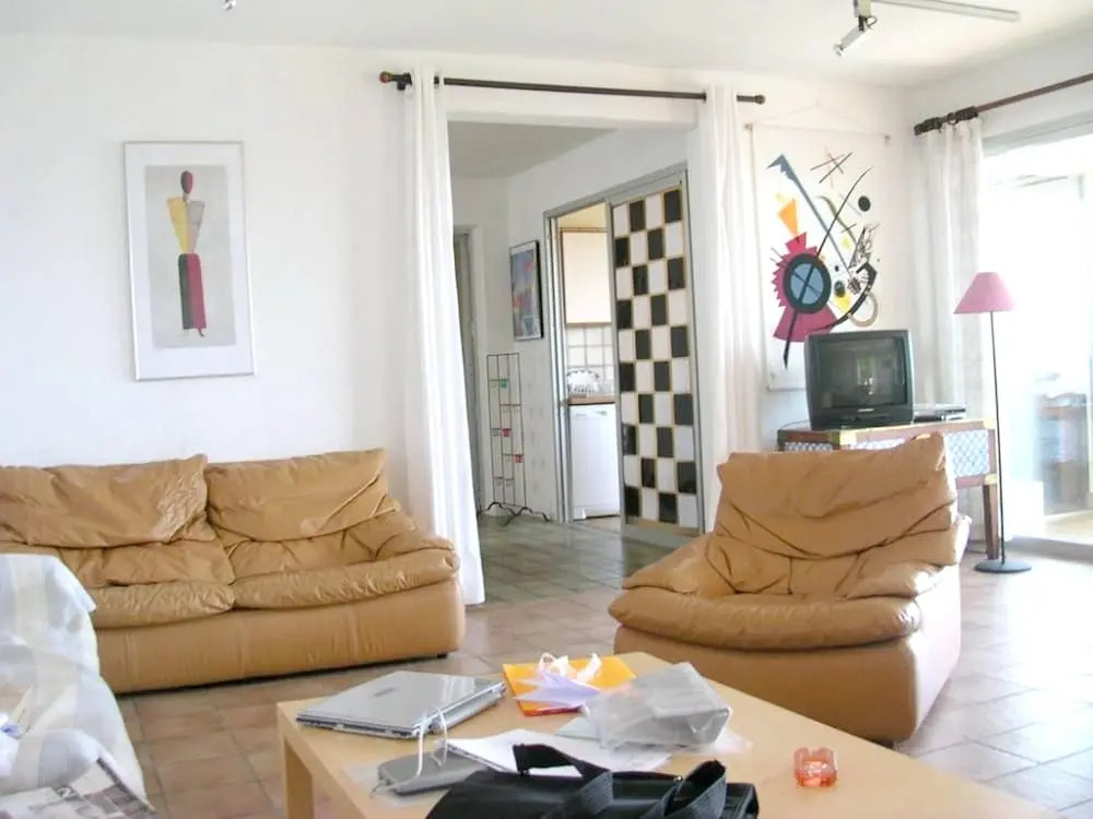 Villa with 3 Bedrooms in Grasse, with Wonderful Sea View, Private Pool, Furnished Garden - 12 Km From the Beach