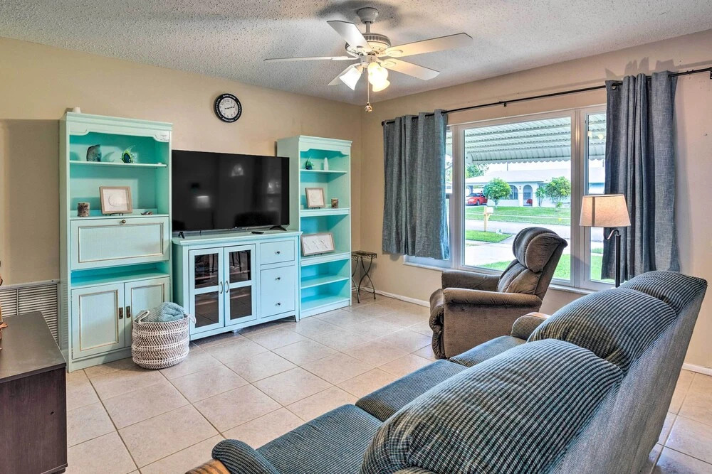 Port St Lucie Vacation Home w/ Lanai & Pool