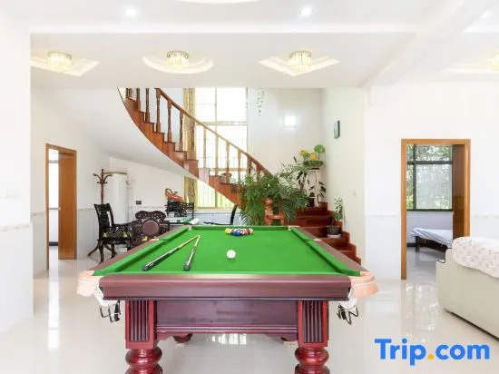 Shanghai Youshu semi farmhouse Holiday Villa